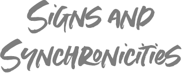 Signs And Synchronicities Living Loving Growing